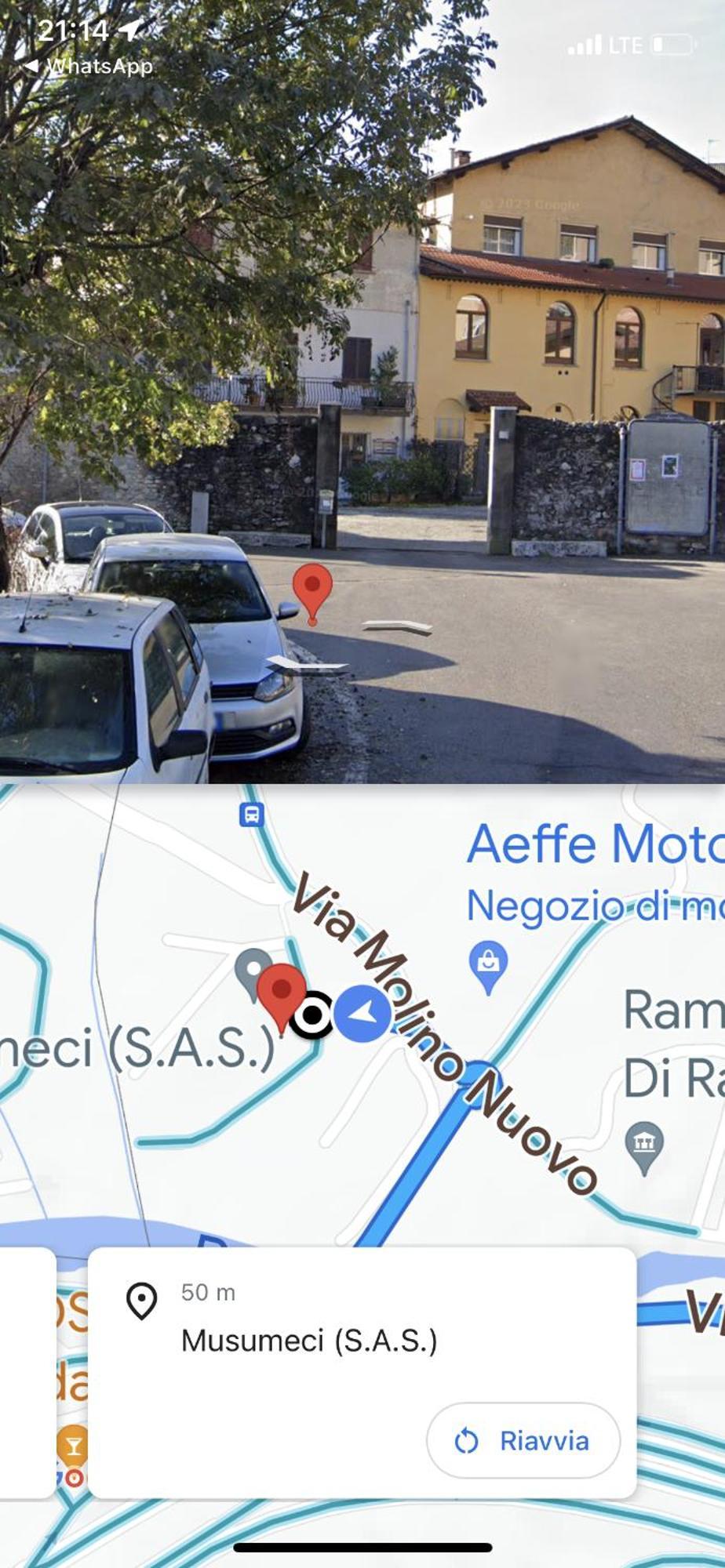 شقة Molino Nuovo مازلِيانيكو المظهر الخارجي الصورة